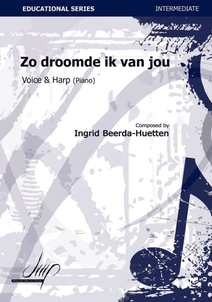 Zo Droomde Ik Van Jou